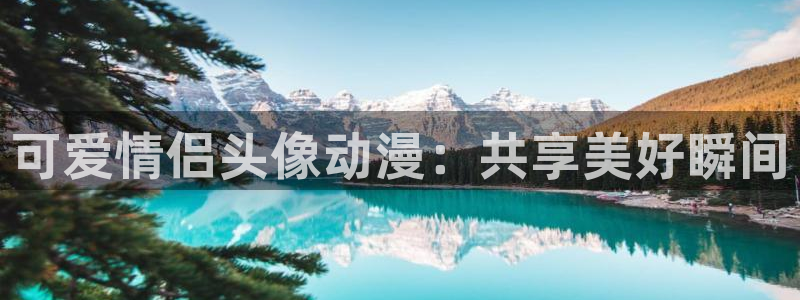 51动漫免费下载网站：可爱情侣头像动漫：共享美好瞬间